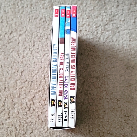 Bad Kitty Box Set - Picture 2 of 2